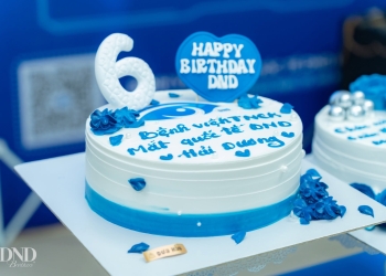 CHÚC MỪNG KỶ NIỆM 6 NĂM THÀNH LẬP BỆNH VIỆN MẮT QUỐC TẾ DND HẢI DƯƠNG (28/06/2020 – 28/06/2026)