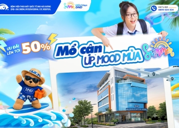 Đừng để kính gọng “down mood” mùa hè – Mổ cận để “up mood” ngay!
