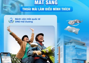 Thay Thủy Tinh Thể Hiện Đại – Giải Pháp Lấy Lại Thị Lực Cho Người Lớn Tuổi