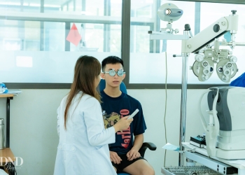 KHÁM MẮT ĐỊNH KỲ – GIẢI PHÁP BẢO VỆ THỊ LỰC TOÀN DIỆN
