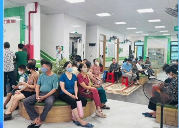 DND Hải Dương Chăm Sóc Đôi Mắt Cộng Đồng – Khám Mắt Miễn Phí Ý Nghĩa