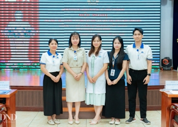 DND Hải Dương tham dự hội nghị “Công đoàn cơ sở xã hội chủ nghĩa” tại An Phát Xanh