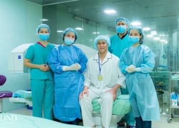 DND Hải Dương – Địa Chỉ Chăm Sóc Thị Lực Toàn Diện Cho Gia Đình