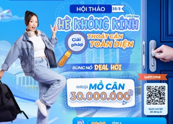 HỘI THẢO SMILE DAYS HÈ KHÔNG KÍNH – CƠ HỘI MỔ CẬN SMILE CHỈ 30 TRIỆU ĐỒNG