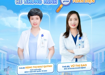 HỘI THẢO KHÚC XẠ 30/8 TẠI DND HẢI DƯƠNG – GIẢI MÃ GIẢI PHÁP THOÁT CẬN TOÀN DIỆN