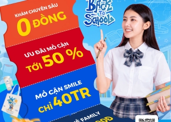 PHẪU THUẬT CẬN MÙA TỰU TRƯỜNG – CƠ HỘI “THOÁT KÍNH” VỚI ƯU ĐÃI LÊN TỚI 50%