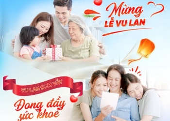 VU LAN SUM VẦY – ĐONG ĐẦY SỨC KHỎE
