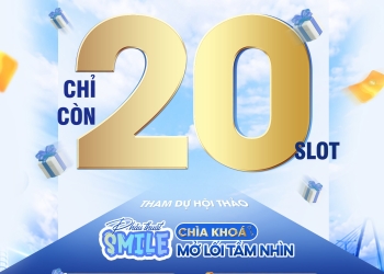 HỘI THẢO KHÚC XẠ TẠI DND HẢI DƯƠNG: TÌM HIỂU PHẪU THUẬT SMILE VÀ CÁC GIẢI PHÁP KHÚC XẠ HIỆN ĐẠI