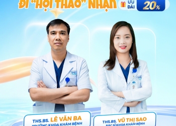 HỘI THẢO KIỂM SOÁT CẬN THỊ CHO TRẺ TẠI DND HẢI DƯƠNG