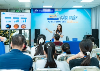 RECAP HỘI THẢO “KIỂM SOÁT CẬN THỊ TOÀN DIỆN” TẠI DND HẢI DƯƠNG