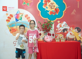 TRUNG THU 2026: TRĂNG TRÒN, MẮT SÁNG TẠI DND HẢI DƯƠNG