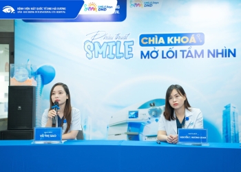 RECAP HỘI THẢO KHÚC XẠ: PHẪU THUẬT SMILE – CHÌA KHÓA MỞ LỐI TẦM NHÌN