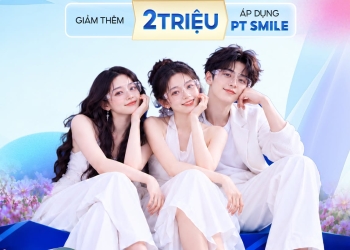 Rủ hội bạn mổ cận SMILE, giảm thêm 2.000.000đ/người tại DND Hải Dương