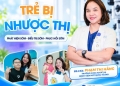 Nhược thị ở trẻ em: Phát hiện sớm, điều trị đúng thời điểm