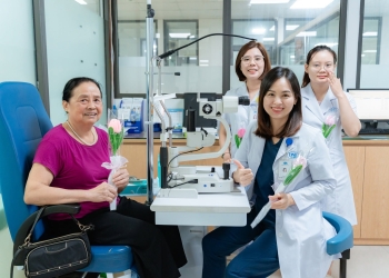 DND Hải Dương Gửi Tặng Món Quà Nhỏ Nhân Ngày Phụ Nữ Việt Nam 20/10